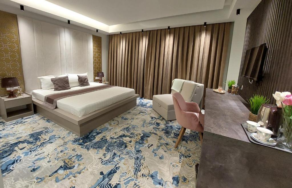 Apartments Jordan Luxury - Gevgelija 전경