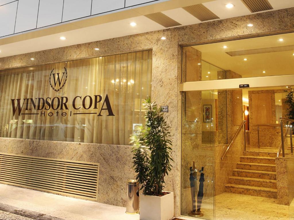 Windsor Copa Hotel Photo 0