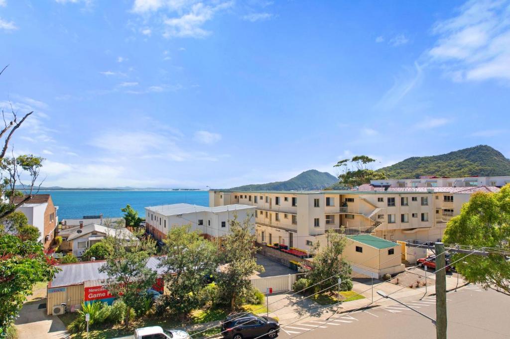 The Shoal, Shoal Bay