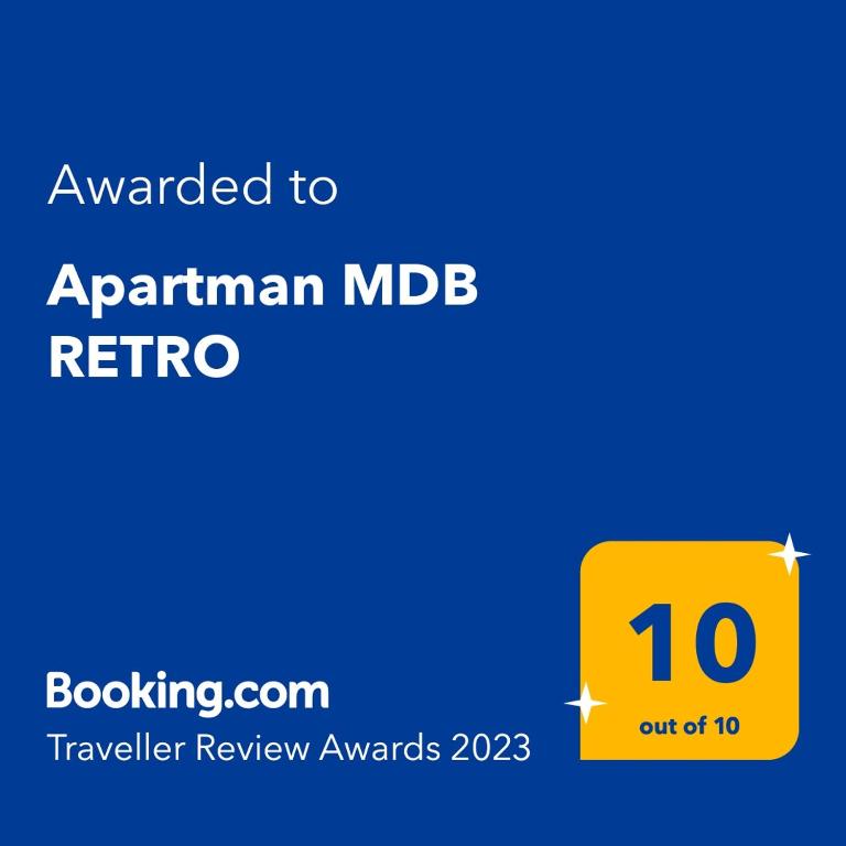 Apartman MDB RETRO - 5