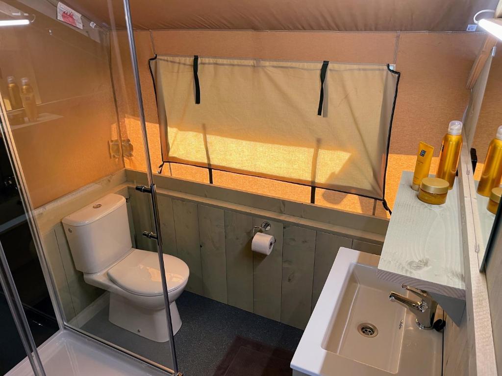Luxe safaritenten Petit013 - nieuw photo