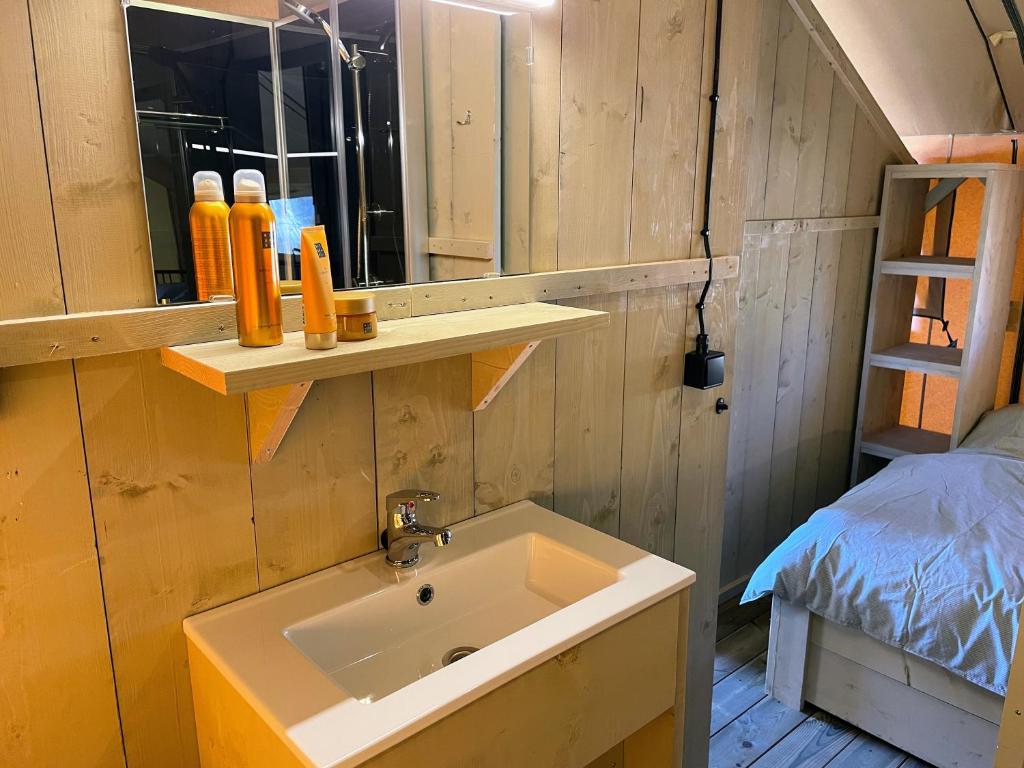 Luxe safaritenten Petit013 - nieuw photo