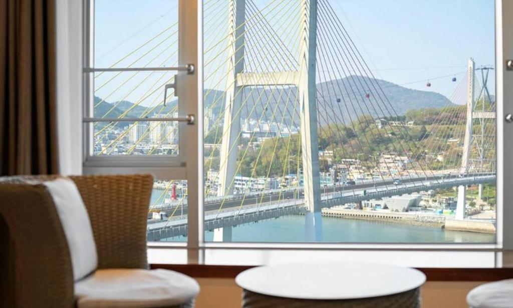 Yeosu Hotel Haven photo