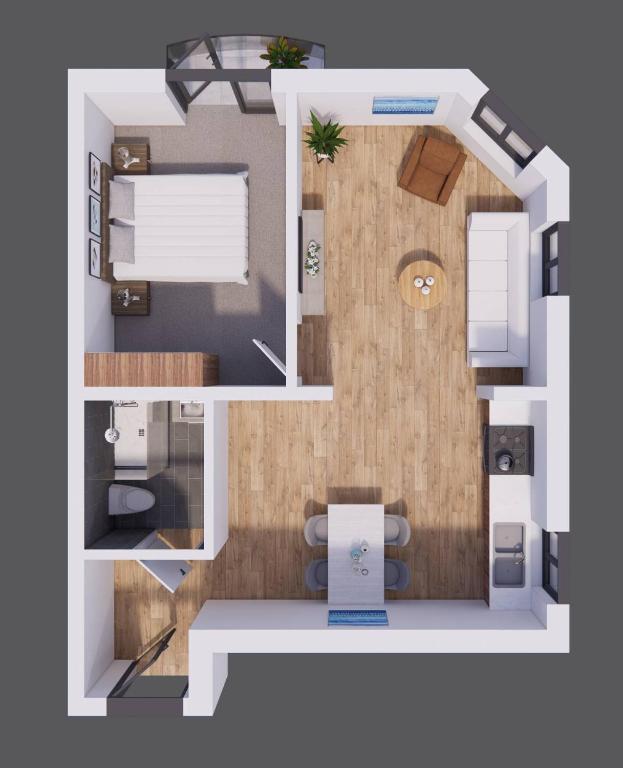 Baldur Apartments photo