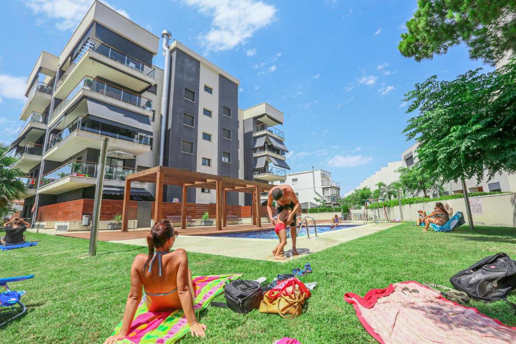 LITORAL COSTA DORADA - TROPICANA bajo - 1