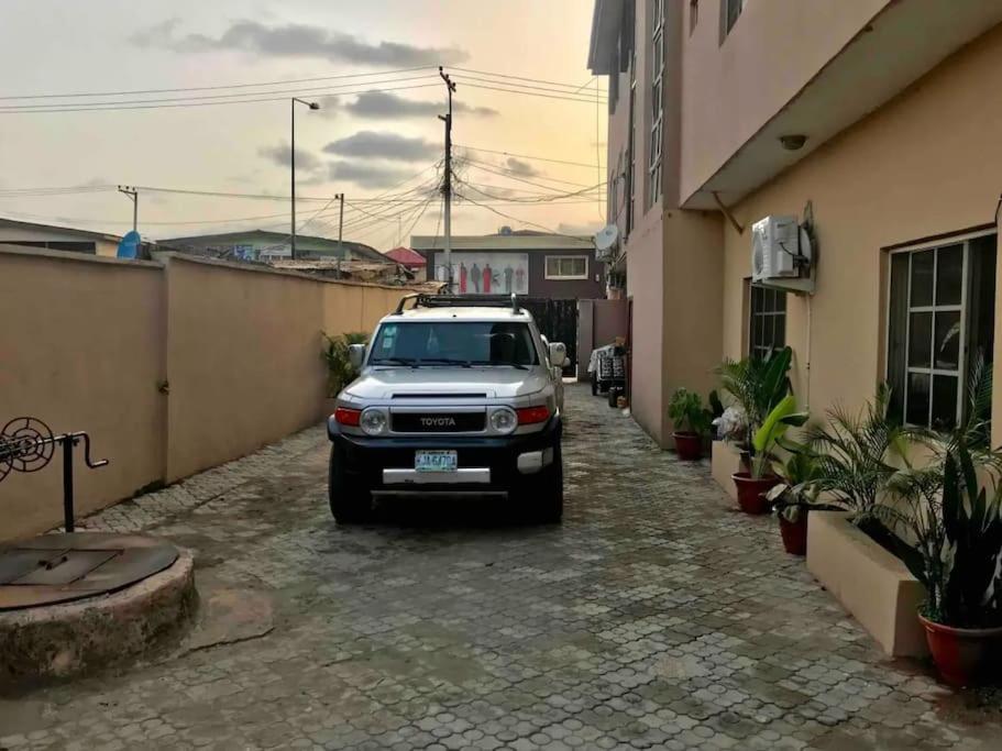 ARO APARTMENTS: (College Road) photo