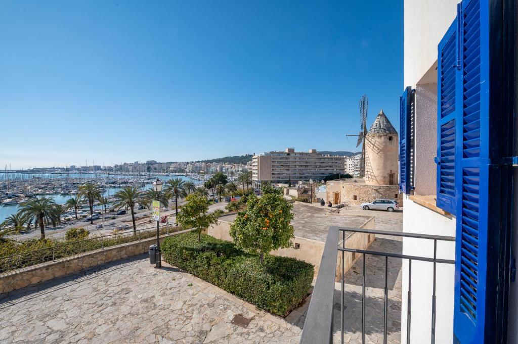 Moli 37 House - Port View Terrace by PriorityVillas - 2