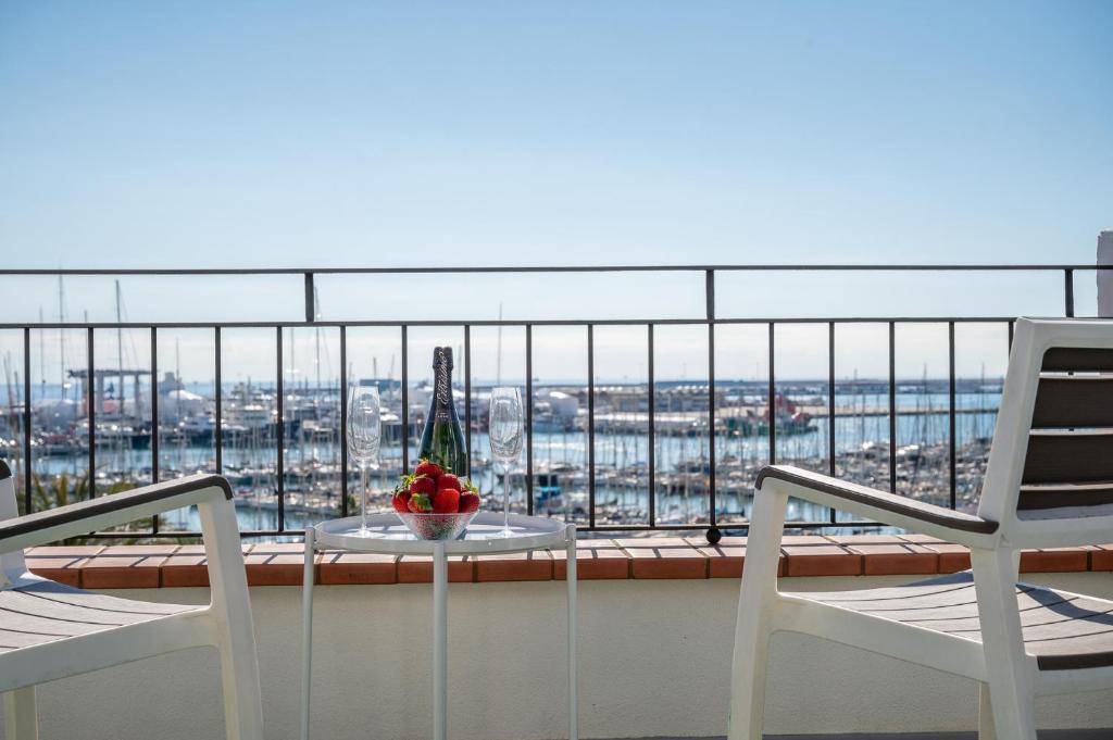 Moli 37 House - Port View Terrace by PriorityVillas - 5