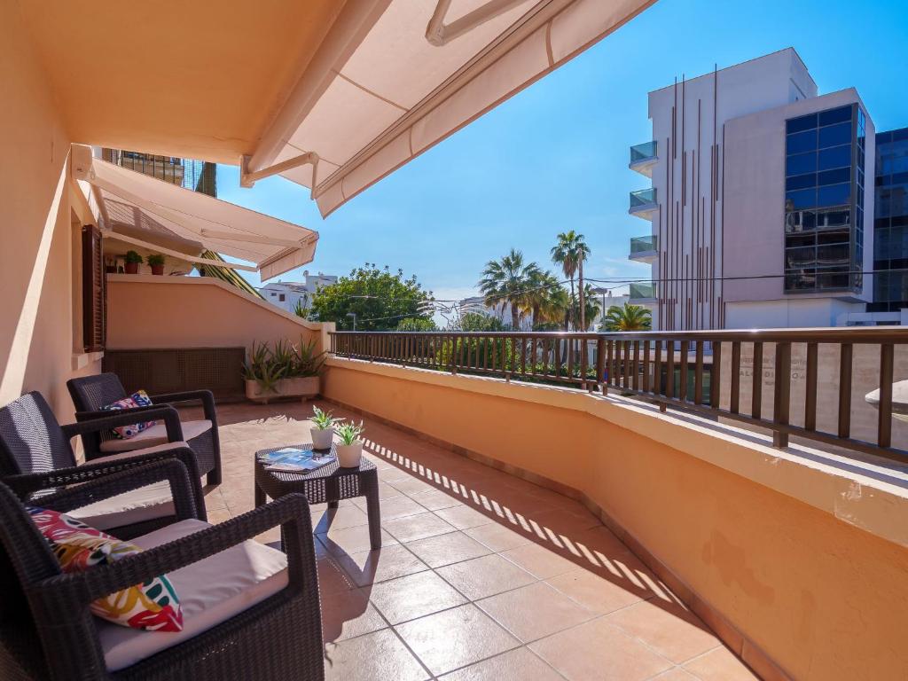 Apartment Nice 4 You by Interhome, Port d'Alcúdia