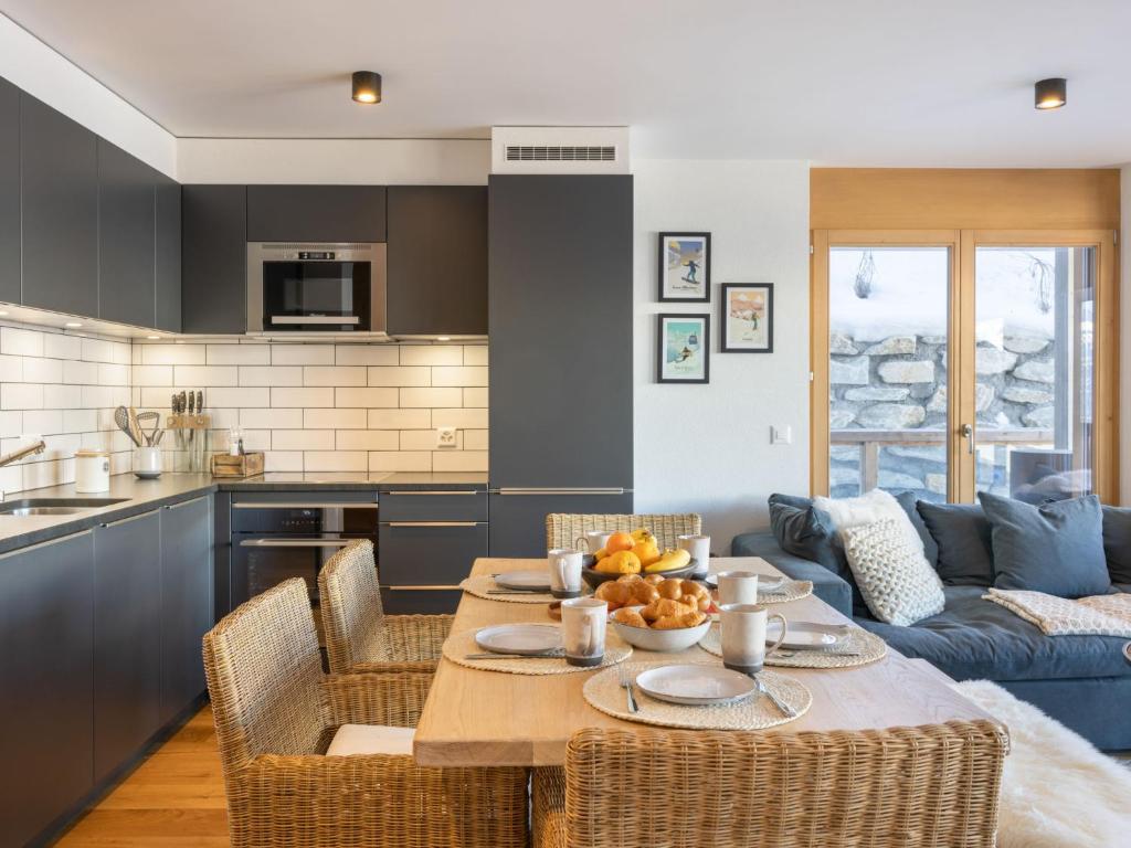 Apartment Les Terrasses de Nendaz D1 by Interhome - 1