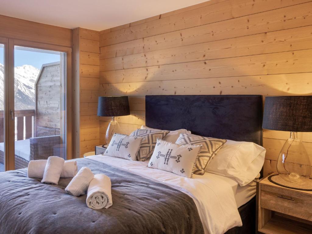 Apartment Les Terrasses de Nendaz D1 by Interhome - 2