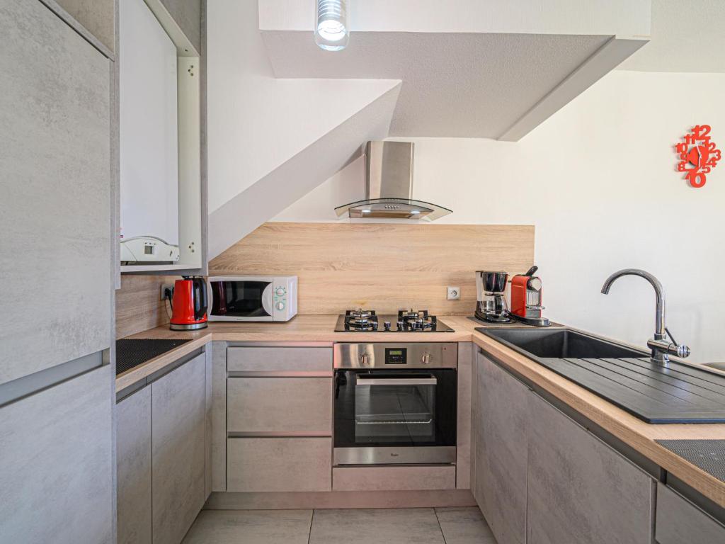 Apartment Les Galiotes-3 by Interhome - 4