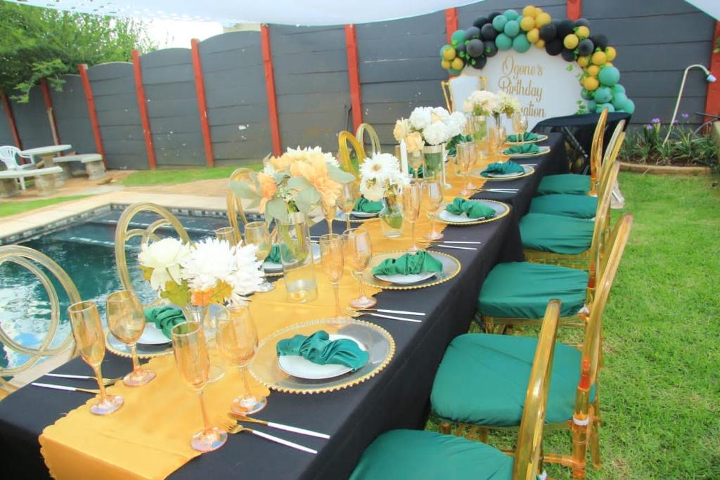 Zabalaza Guesthouse photo