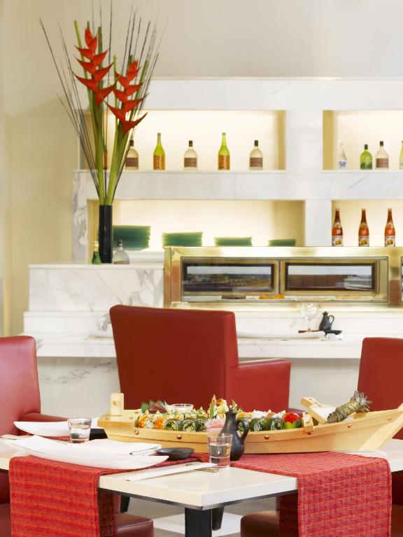 Trident Gurgaon Hotel Photo 37