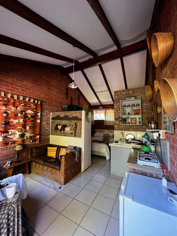 Amani Guest house Clarens — Hotel in Clarens