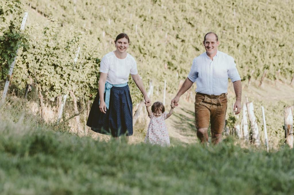 Weingut - Gästezimmer Resch Ludwig vlg. Powoden - 5