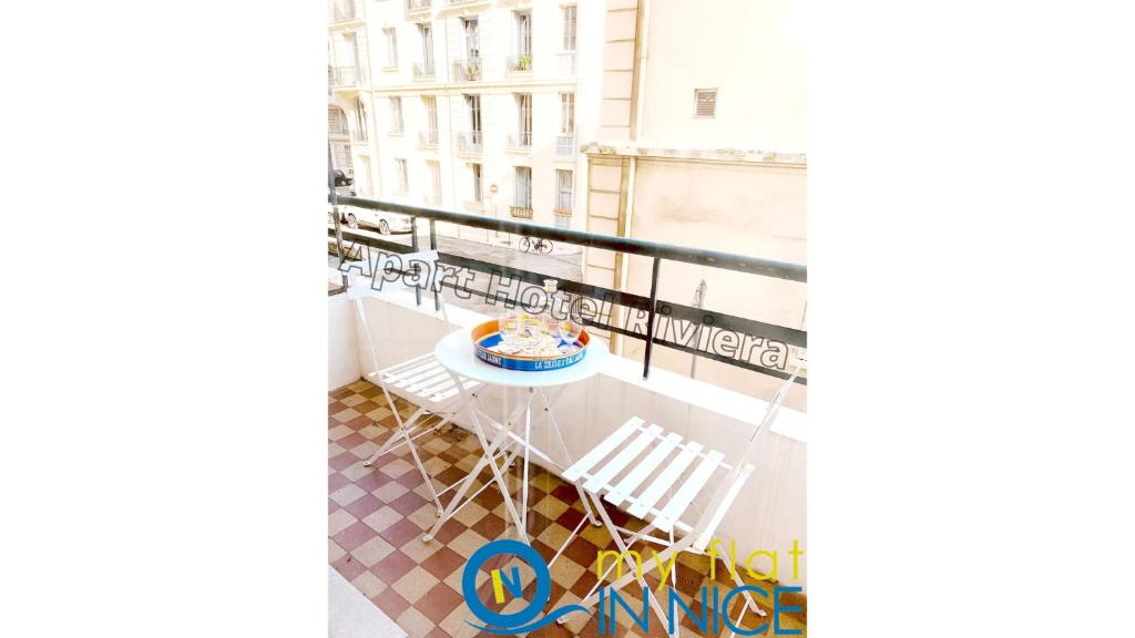 ApartHotel Riviera - Nice Cote d'Azur - Grimaldi AC - Promenade des Anglais photo