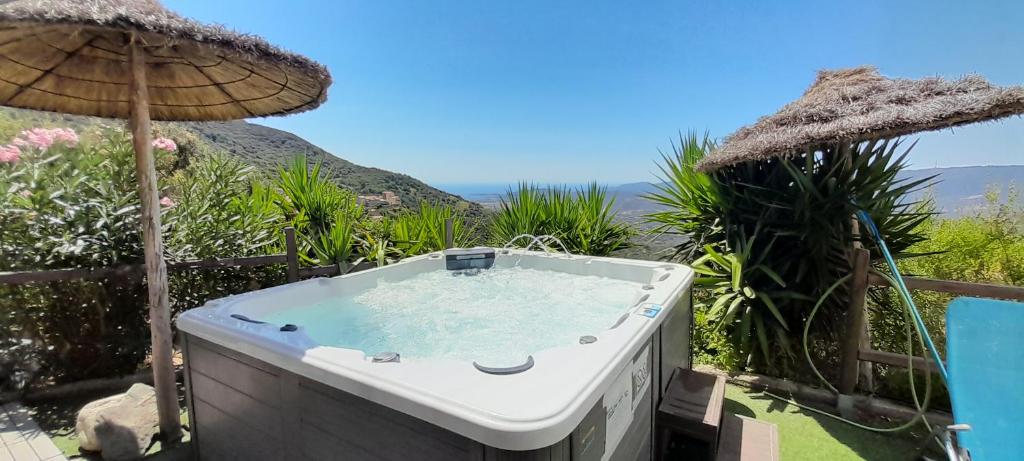 U riposu di à cupulatta