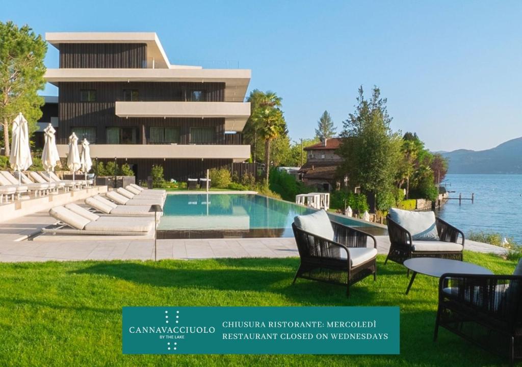 Laqua by the lake, Pettenasco