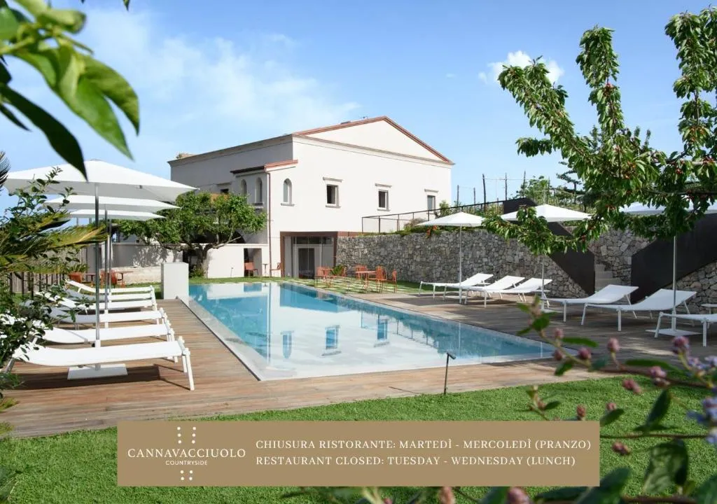 Laqua Countryside, hotel in Vico Equense