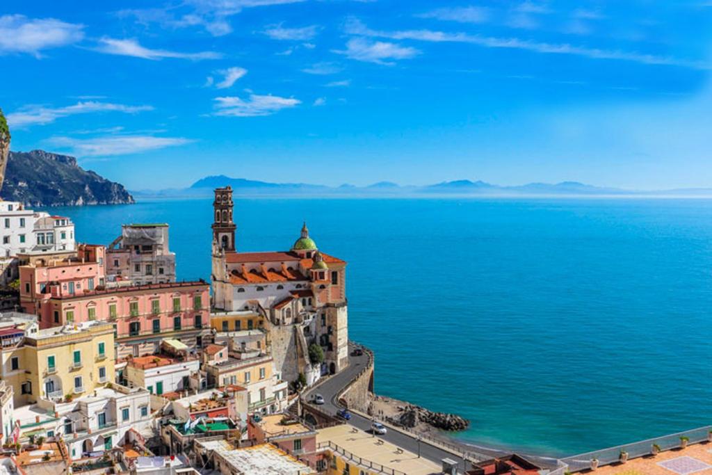 Amalfi Antica — Hotel in Atrani