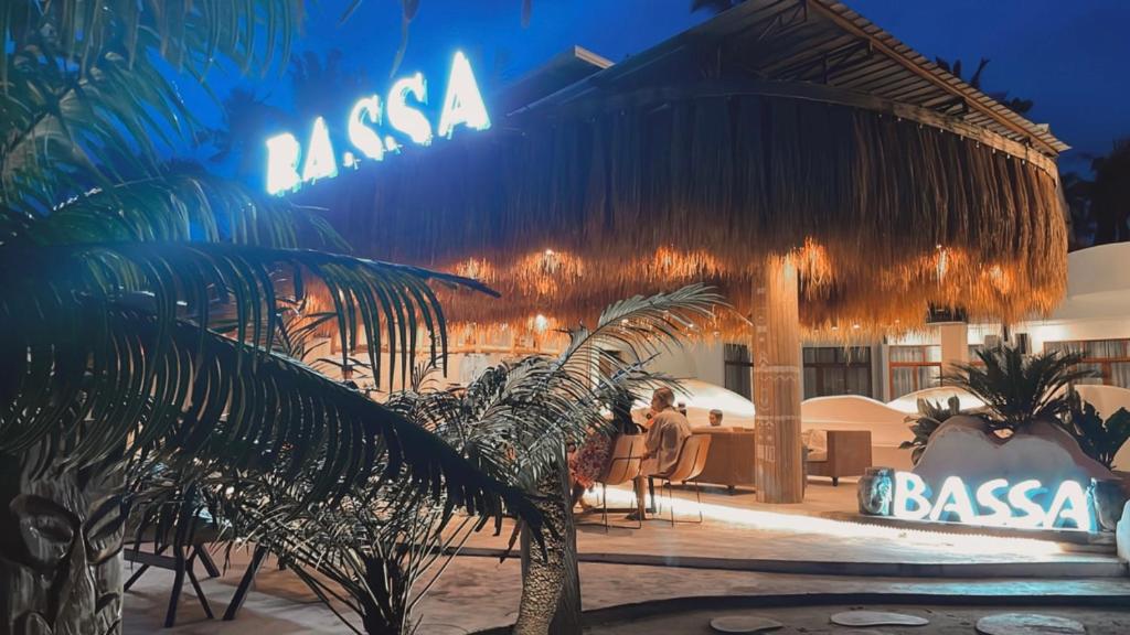 Bassa nova villa photo