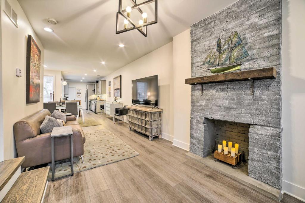 Pittsburgh Home Walkable Location!, Pittsburgh