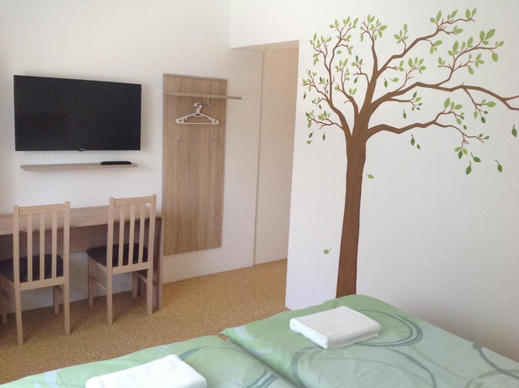 Penzion Zelena zahrada