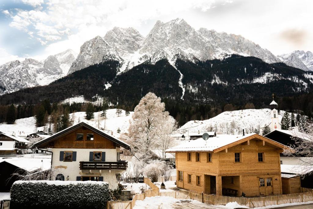 Stefan Glowacz CHALET mit traumhaftem Bergblick - 2