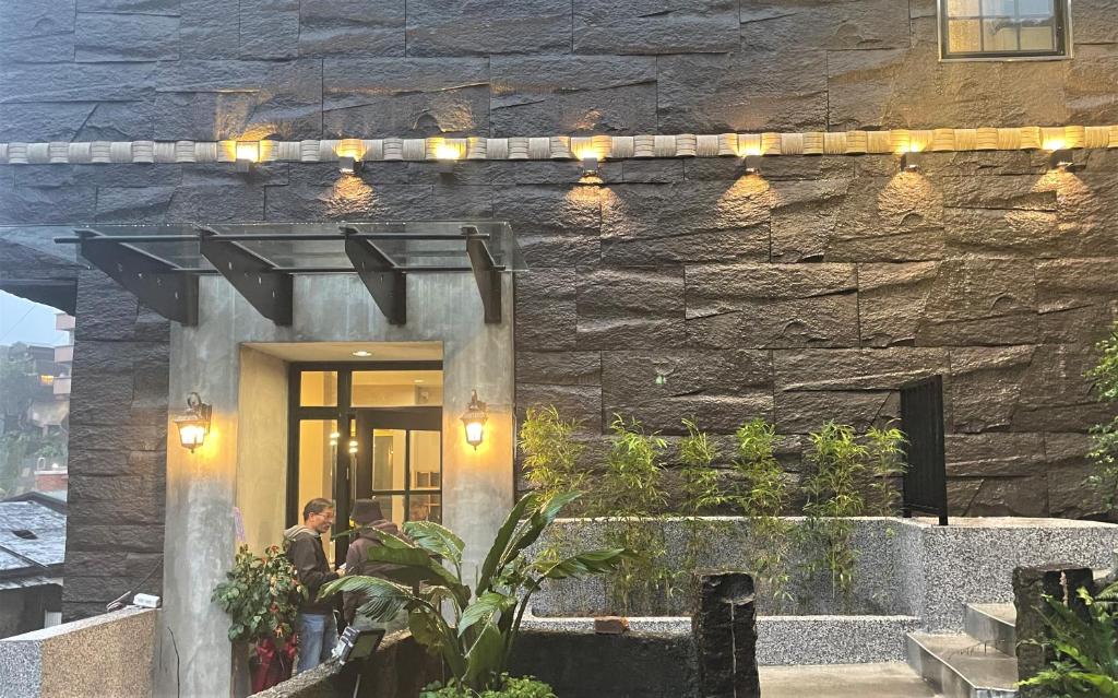 95 Pavilion, Ťiou-fen