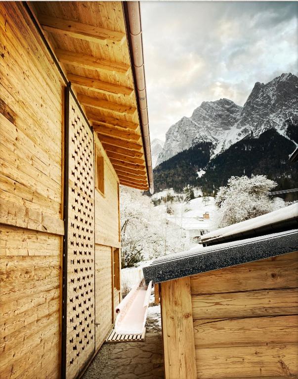 Stefan Glowacz CHALET mit traumhaftem Bergblick - 5