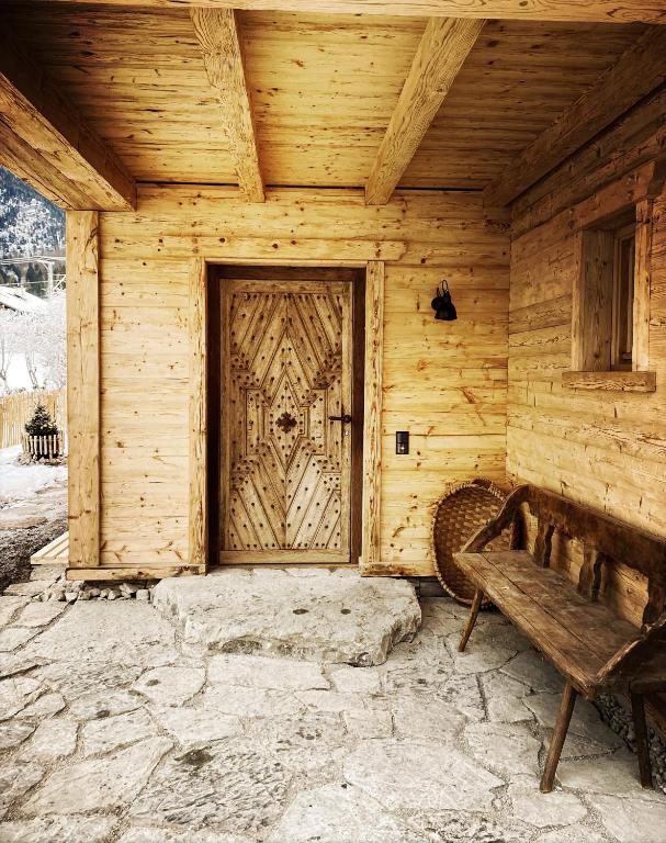 Stefan Glowacz CHALET mit traumhaftem Bergblick - 3