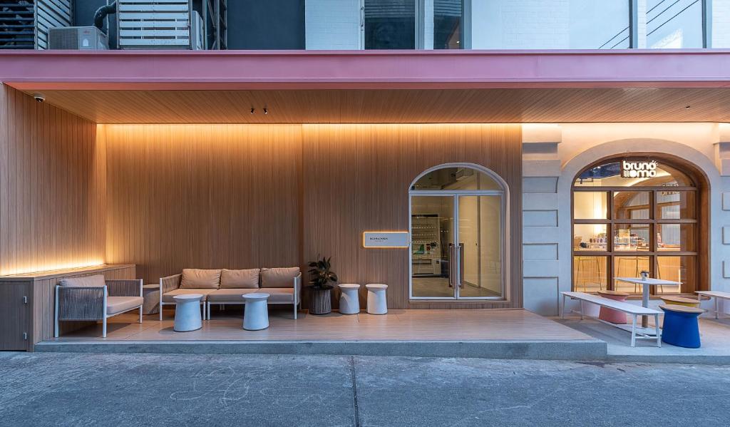 博克斯背包客酒店-水門 (Boxpackers Pratunam)