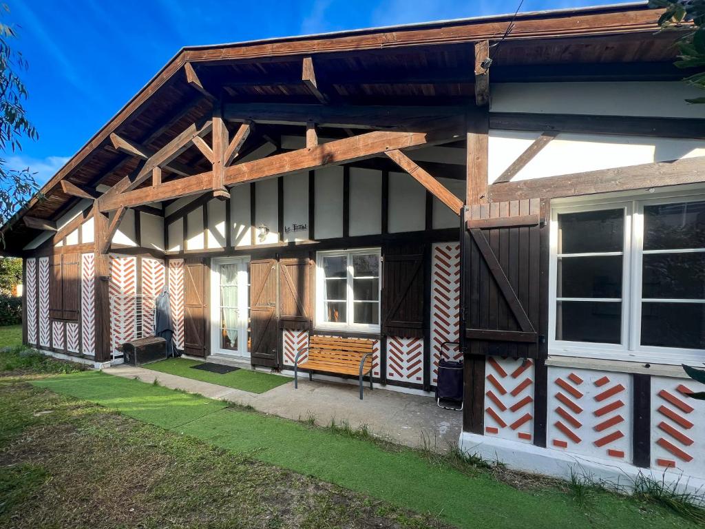 Jolie Maison cœur de Capbreton - 4