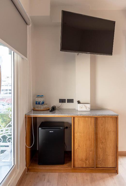 博克斯背包客酒店-水門 (Boxpackers Pratunam)