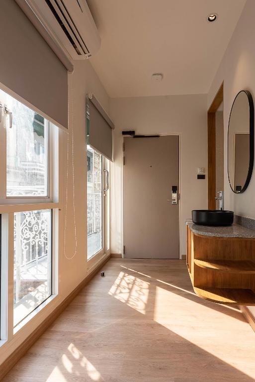 水門波斯帕克斯飯店 (Boxpackers Pratunam)