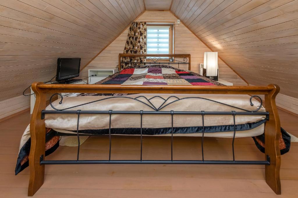 花園景一臥室別墅