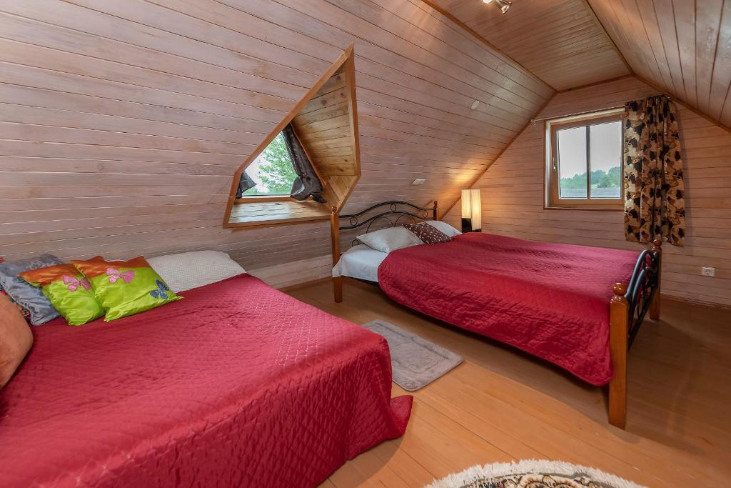 花園景一臥室別墅