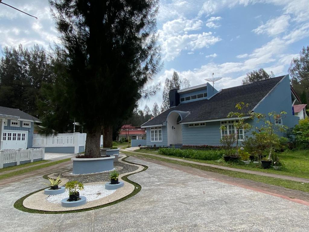 Villa Berastagi Indah A17 - TEBU MANIS, Berastagi