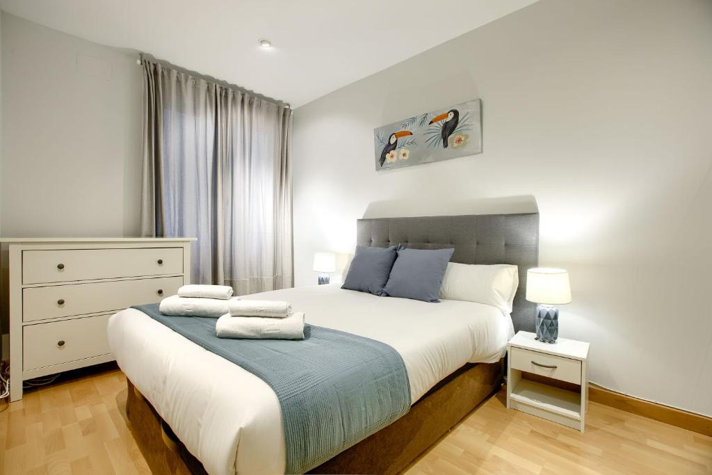 Callao Central - Apartamento de 1 dormitorio - 4