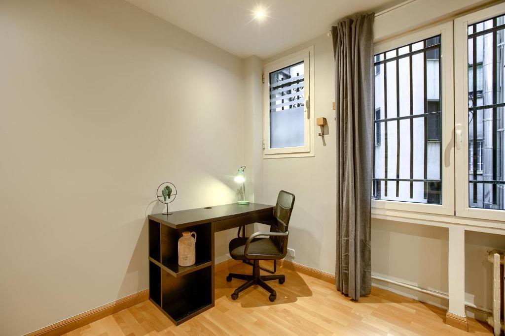 Callao Central - Apartamento de 1 dormitorio - 5