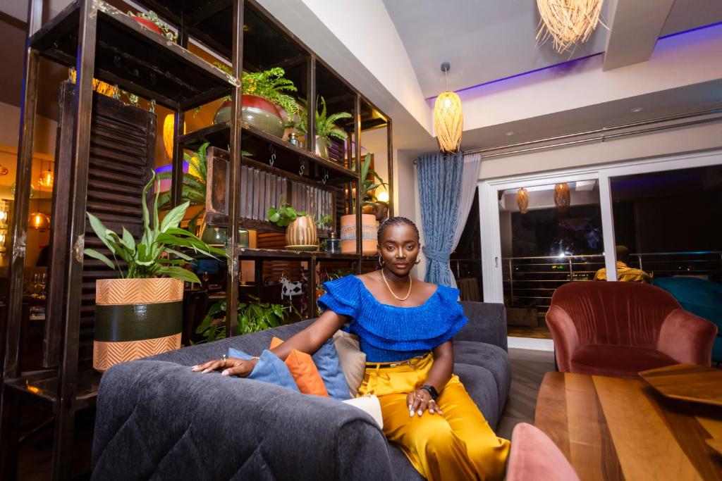 Roots Apartment Hotel photo