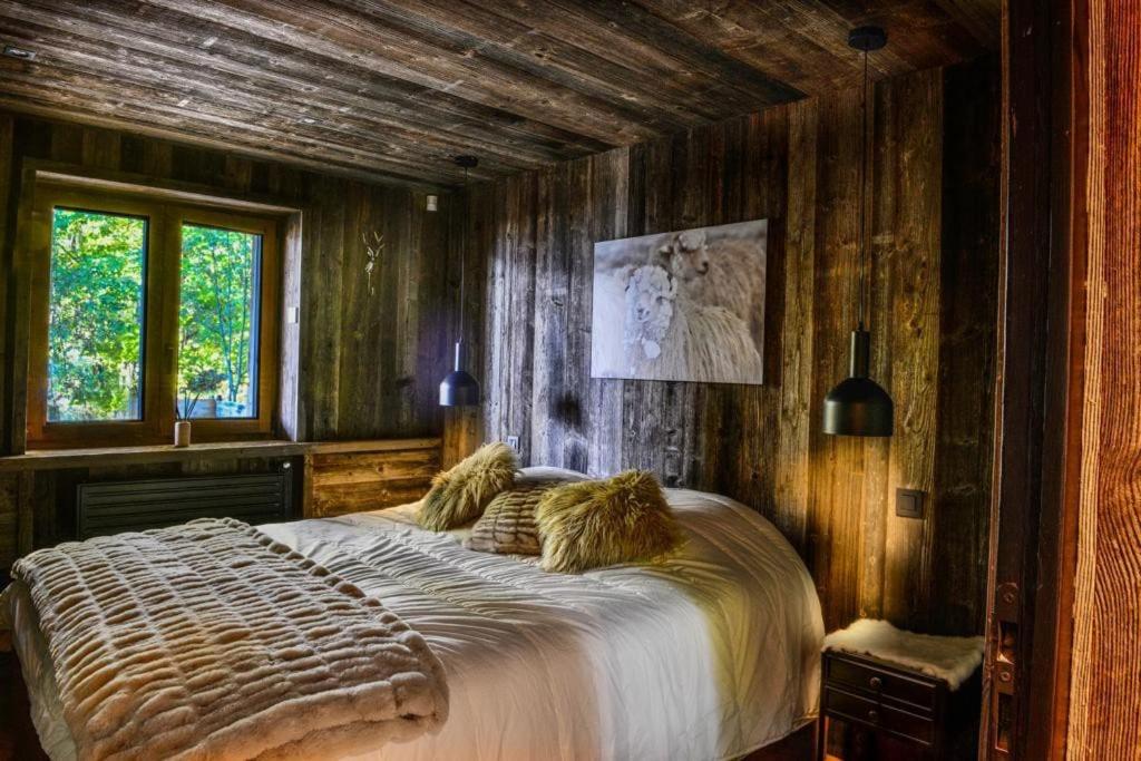 Chalet de luxe sur les pistes - 5 chambres - 5