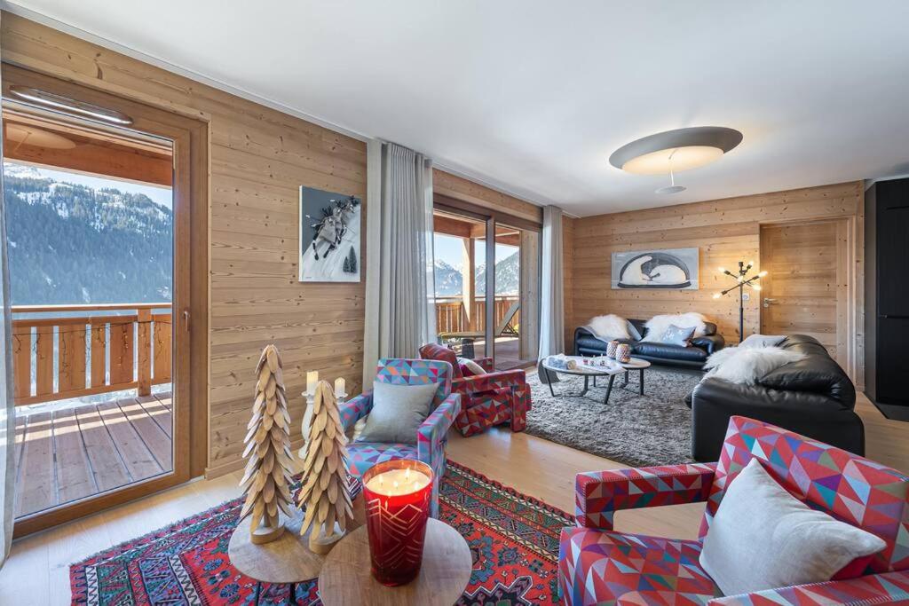 La P'tite Grange - Apt 302 - BO Immobilier- Reduced prices on ski passes Châtel & Portes du Soleil - 4