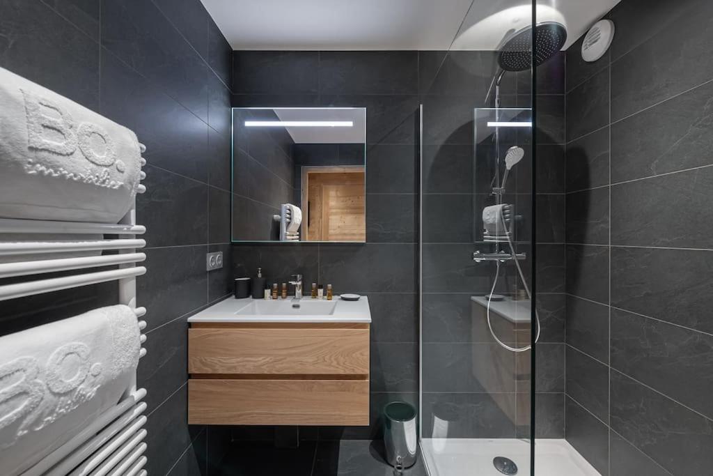 La P'tite Grange - Apt 302 - BO Immobilier- Reduced prices on ski passes Châtel & Portes du Soleil - 5