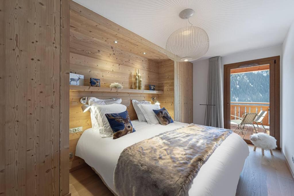 La P'tite Grange - Apt 302 - BO Immobilier- Reduced prices on ski passes Châtel & Portes du Soleil - 3