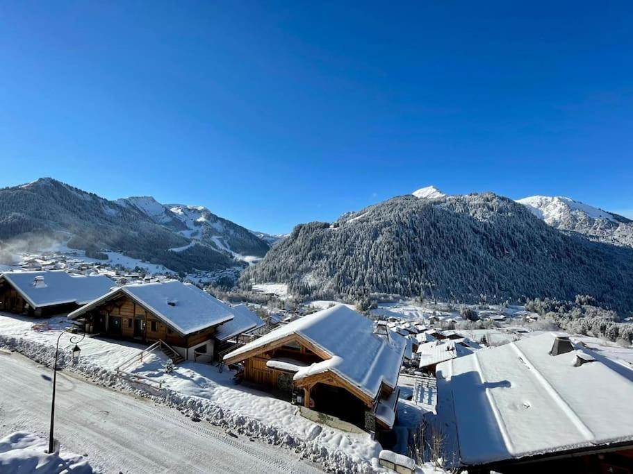 La P'tite Grange - Apt 302 - BO Immobilier- Reduced prices on ski passes Châtel & Portes du Soleil - 2