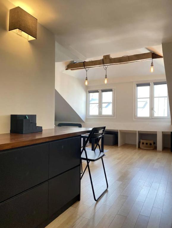 Mazarine - Charmant studio - St Germain - 3