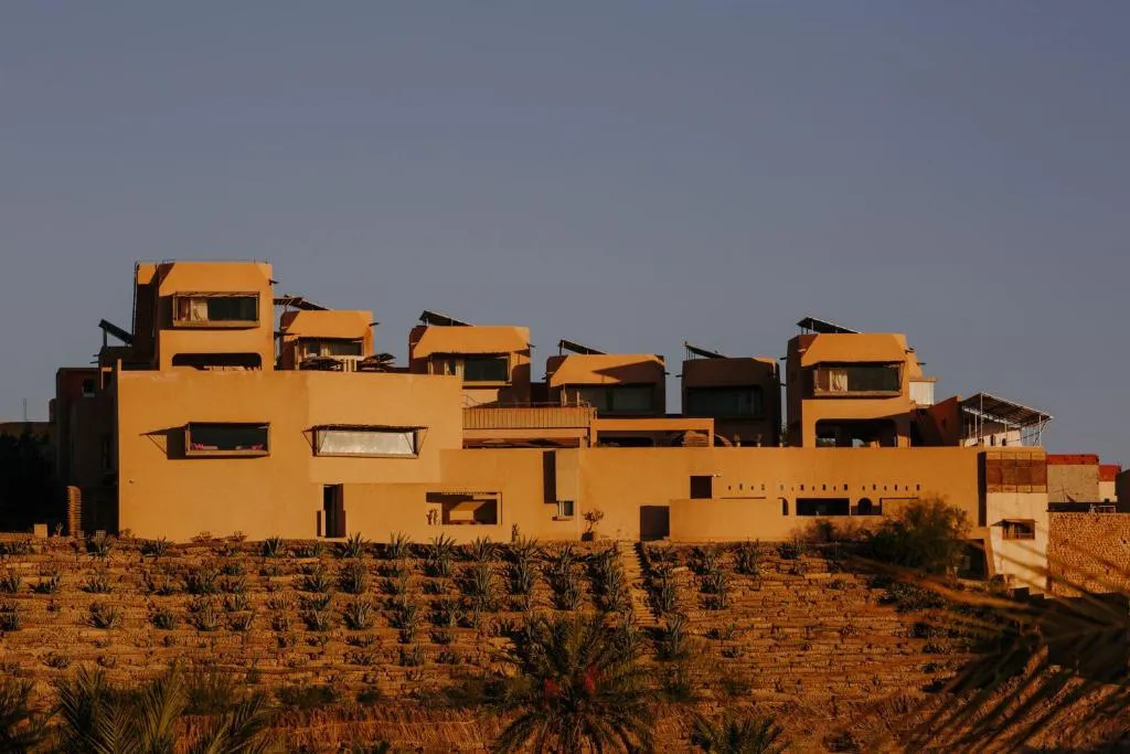 Hotel Dar Hi, hotel in Nefta