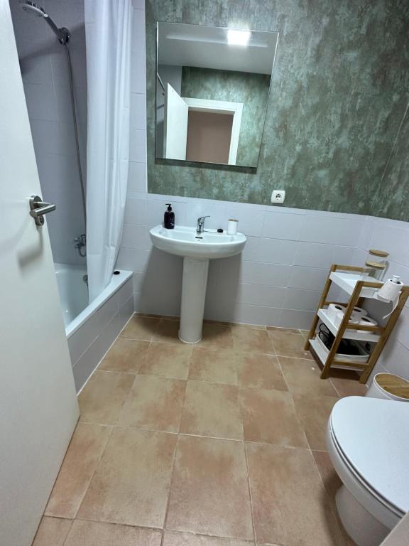Luminoso y tranquilo apartamento con jardin en campo de Golf Valle del Este - 4